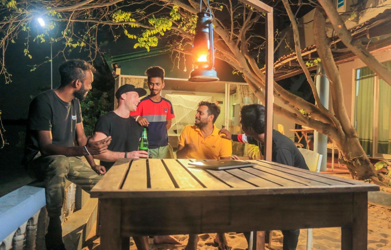 Dinuda Resort Kalpitiya Εξωτερικό φωτογραφία