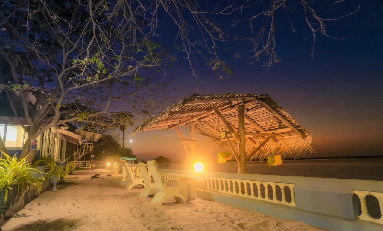 Dinuda Resort Kalpitiya Εξωτερικό φωτογραφία