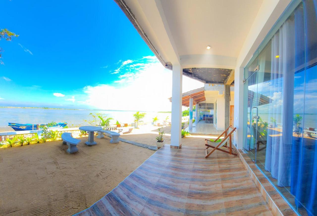Dinuda Resort Kalpitiya Εξωτερικό φωτογραφία