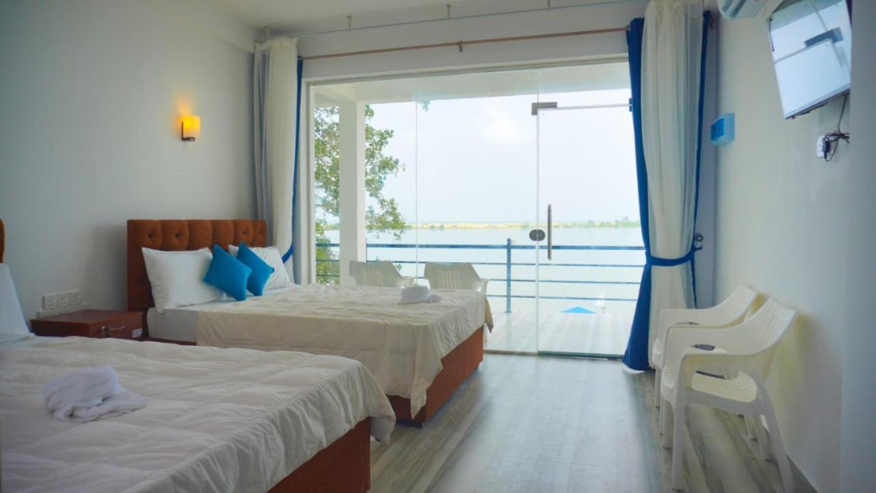 Dinuda Resort Kalpitiya Εξωτερικό φωτογραφία
