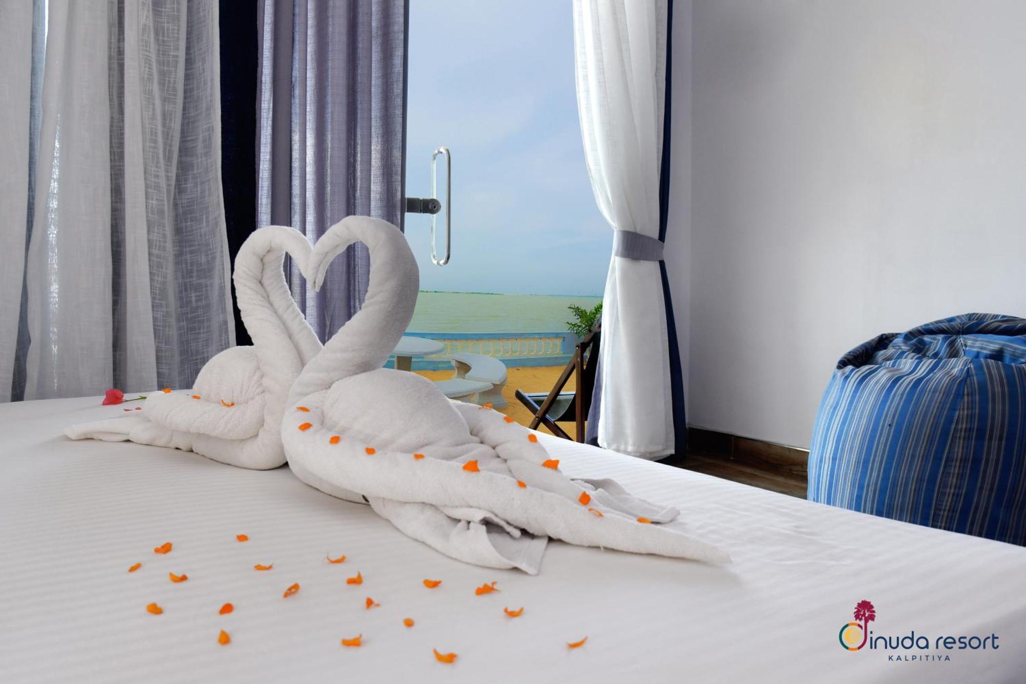 Dinuda Resort Kalpitiya Εξωτερικό φωτογραφία