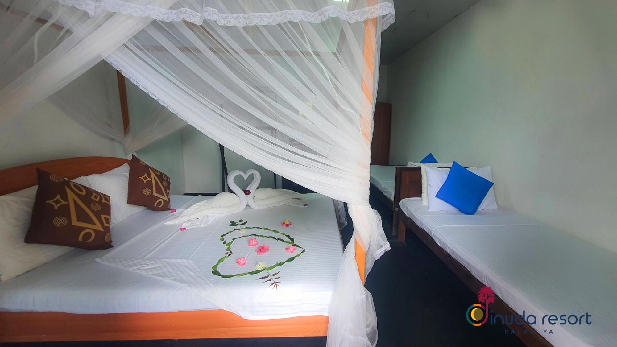 Dinuda Resort Kalpitiya Εξωτερικό φωτογραφία