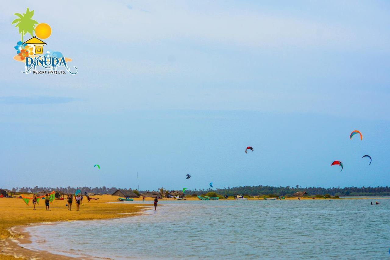 Dinuda Resort Kalpitiya Εξωτερικό φωτογραφία