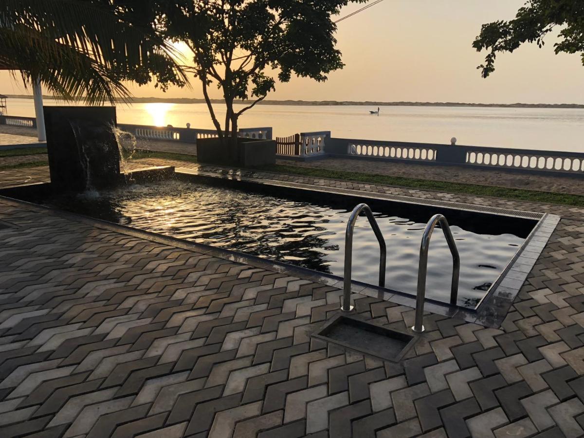 Dinuda Resort Kalpitiya Εξωτερικό φωτογραφία